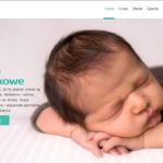 Narodziny brzdąca to czas niepowtarzalny pożądamy zachować ową chwile.
