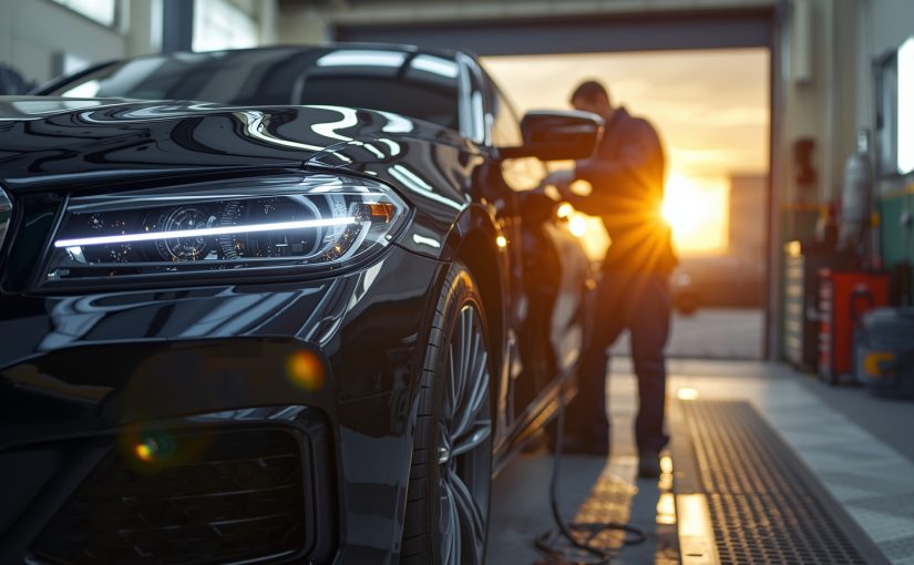 Jak utrzymać pełną sprawność swój samochód