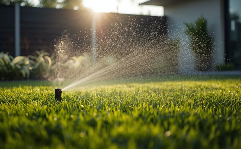 Jak efektywnie rozplanować przemyślane system zraszaczy ogrodowych